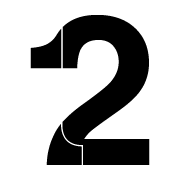 TWO (2foods) logo