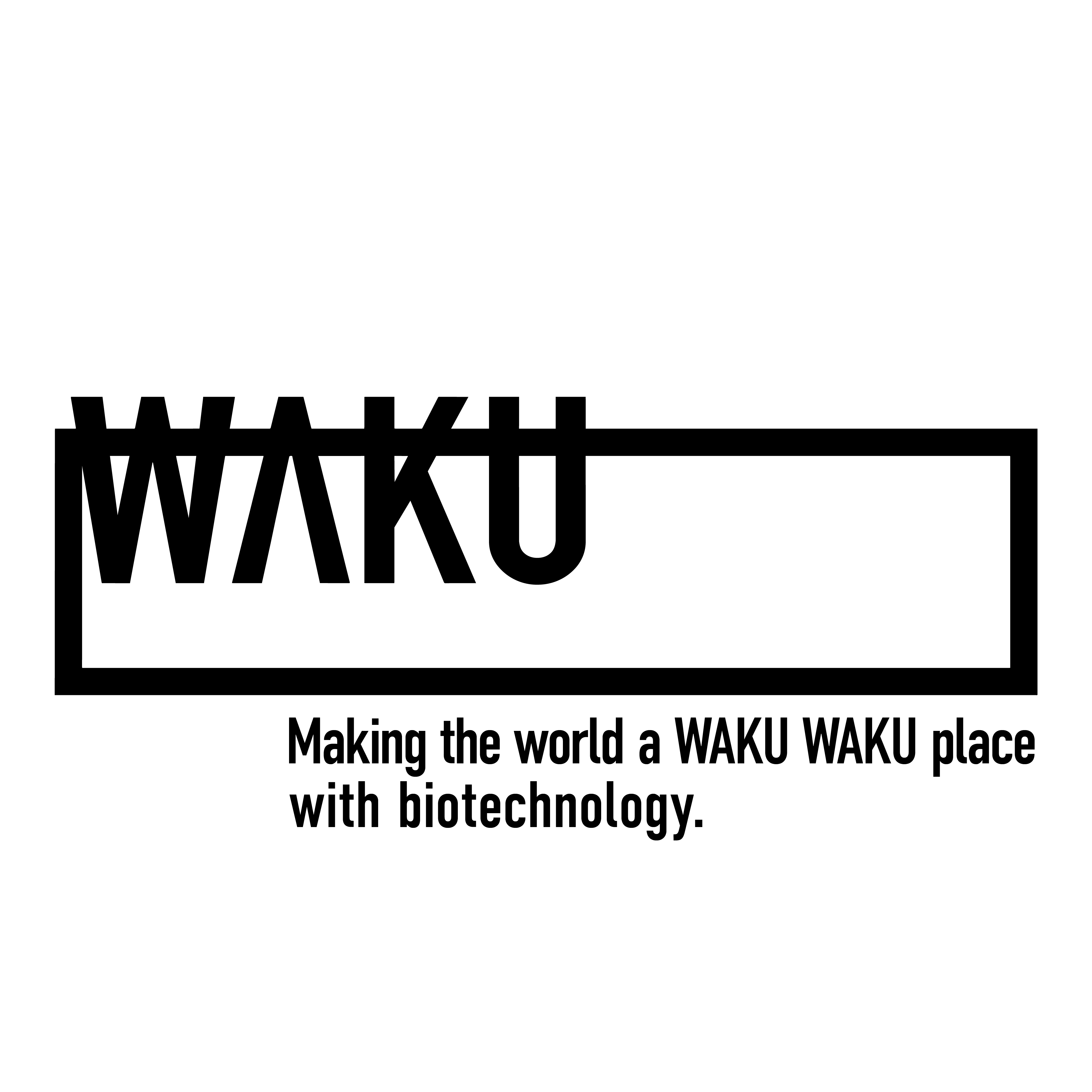WAKU logo